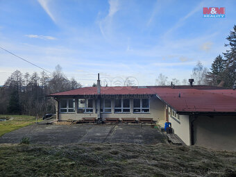 Prodej ubytovací zařízení , 27.701 m², Hrádek u Sušice - 8