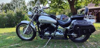 Yamaha XVS 650 DragStar rv.2004 - 8