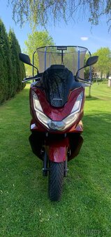 Honda PCX 2022 1 majitel, 3 tis. km, TOP stav - 8