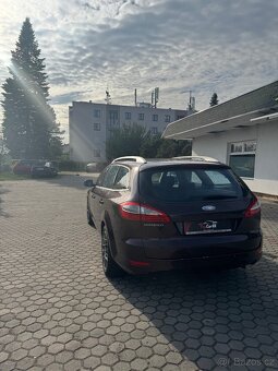 Ford Mondeo - 2.2 TDCI - 129 kw manuál - 8
