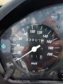 Honda Transalp 650 - 8