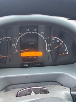 Odtahovka Mercedes Benz 316cdi r.v. 2001 najeto 345900KM - 8