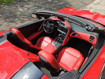 Chevrolet Corvette C7 Z51 3LT Stingray 6.2L CABRIO - 8