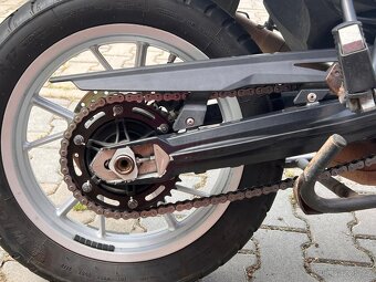 BMW F 650 GS (twin 800cc) - 8