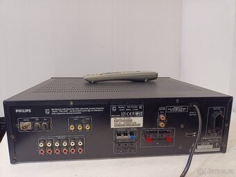 PHILIPS zesilovač s rádiem - 8