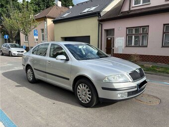 Škoda Octavii 2 po prvním majiteli - 8