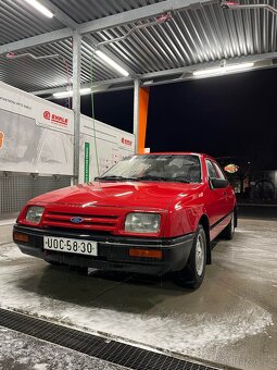 Ford Sierra mk1 1.6 - 8