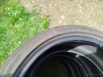 214/40/r17 dunlop sport maxx - 8