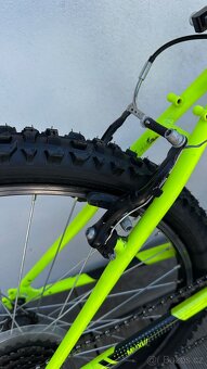 Horské kolo dětské 24” - 8