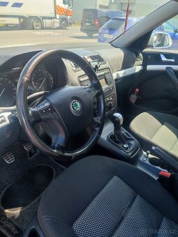Škoda Octavia ll Scout 4x4 2.0Fsi - 8