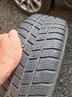 195/60/15 sada plech ford + poklice - 8