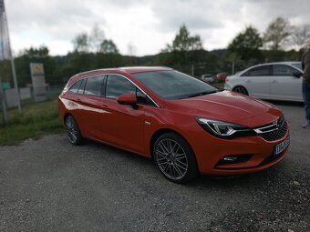 Opel Astra K 1.6 TDCi 100kw R.v 2018 - 8