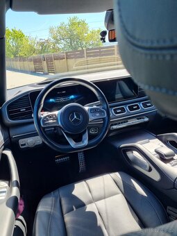 Mercedes benz GLS 400D - 8