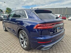 AUDI Q8 50 TDI QUATTRO S-LINE HYBRID - 8