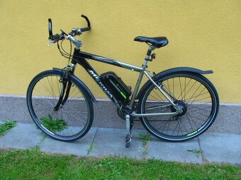 Elektrokolo APACHE POWER 36V 13 Ah 468Wh Li-ion MERIDA - 8