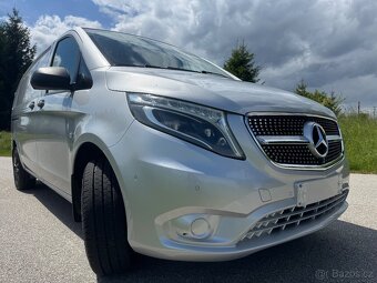 Mercedes benz Vito 4x4 Chlaďák automat DPH - 8