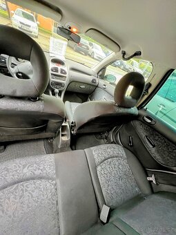 Peugeot 206 SW - sport edice quiksilver - 8