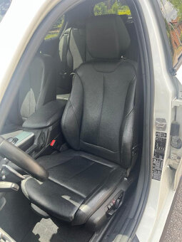 BMW M135i voll 8.st, 19", blackline, performance, 2014 80tk - 8