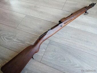 Pažba Mauser 98, VZ.24 - 8
