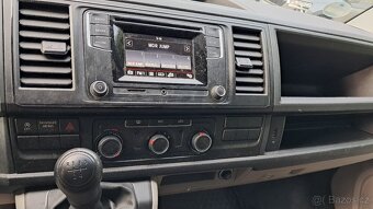 Volkswagen Transporter T6; 8 míst;; 2016⭐⭐⭐ - 8