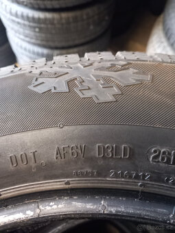 215/65R16 ZIMNÍ PNEU CONTINENTAL - 8