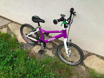 Dětské kolo Woom 3 kola 16" - 8