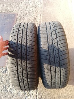 Ronal 5x100 195/65 R15 T. M+S - 8