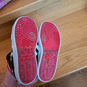 Celoroční adidas vel.26 - 8