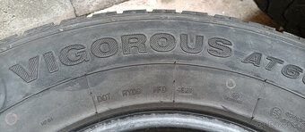 Pneumatiky HIFLY VIGOROUS AT601 265/75 R16 116S - 8