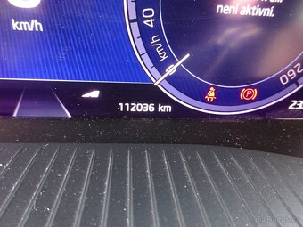 Škoda Octavia 1.5 TSI Combi r.v.2020 (110 kw) 2.Maj.el.serv - 8