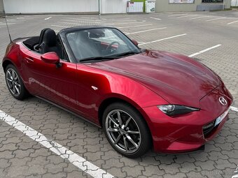 Mazda MX-5 Exclusive 2.0 G184 ZÁRUKA 2029 - 8