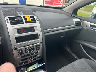 Peugeot 406 - 8