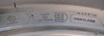 Letní pneumatiky Michelin 235/55R19 105W - 4ks - 8