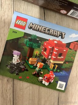 Lego minecraft - 8