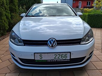 VW GOLF VII. 1.2 TSI DSG 77kw - 8