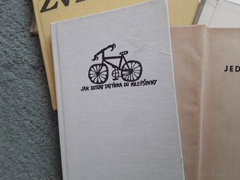 konvolut 19 ks dětských knih knih - 8