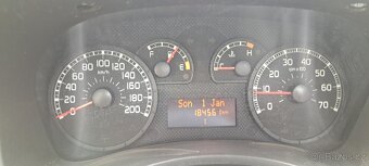 Fiat Panda 4x4 - 8