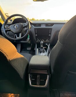 Skoda Octavia 1.5 TSI ACT Ambition DSG - 8