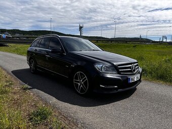 Mercedes Benz C220 CDI AMG packet Edition C Automat W204 - 8