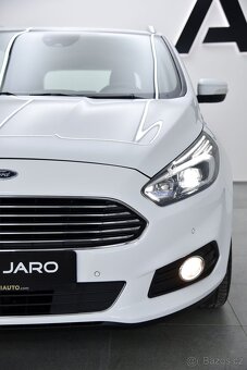 S-Max 2.0 TDCi Titanium AWD A/T, Ambient, Sign+Lane assist - 8