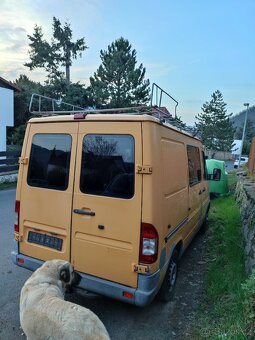Mercedes Sprinter W901/903 213 cdi - 8