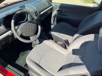 Renault Clio Campus 1.2i 43KW, Nová STK - 8