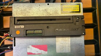 Blaupunkt KIEL CD30 4x40W CD autorádio - 8