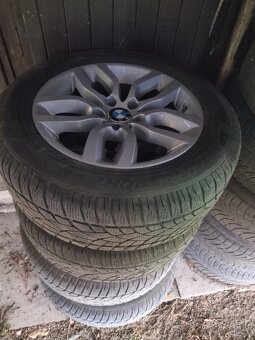 ALU kola 5x120r 17 - 8