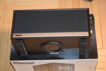 HiFi bezdrátový stereo systém Magnat Prime Classic Nový - 8