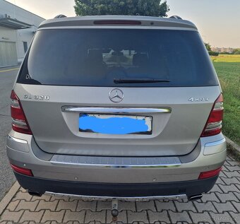 Mercedes GL 320 CDI 4x4 (Camp) - 8