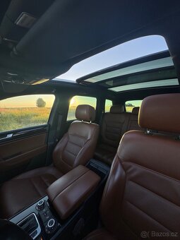 Touareg X 4.2 TDI V8 - 8