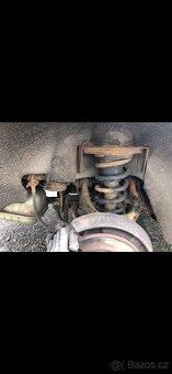 Audi A6 c5 2.5TDI V6 132kw AKE manual QUATTRO 2000-bez DPF - 8