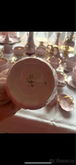 Růžový porcelán - 8
