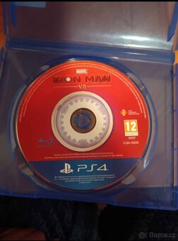 PS4 Slim a VR - 8